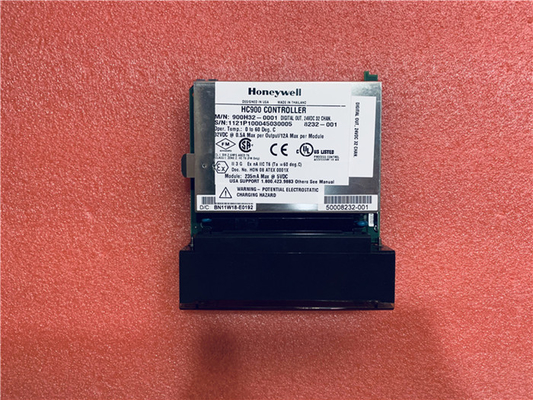 900H32-0001 Honeywell 32 Point Digital Output Module Card HC900 Controller PLC Module