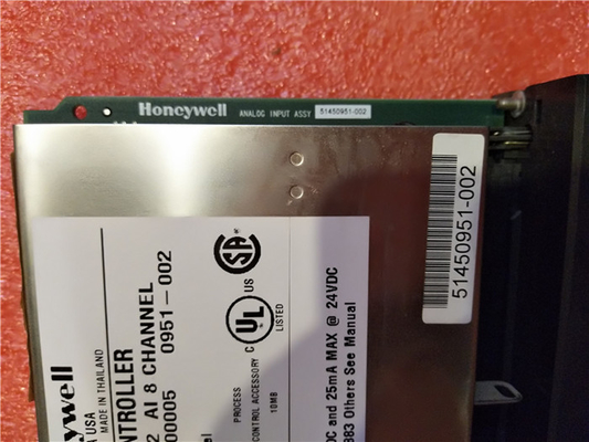 900A01-0102 Honeywell 8 Channel Analog Input Module HC900 Controller PLC Module