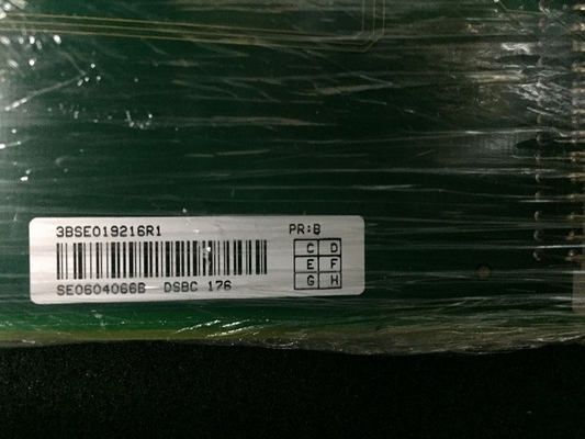DSBC175 ABB S100 I/O Bus Coupl Module PLC Spare Parts 3BUR001661R1