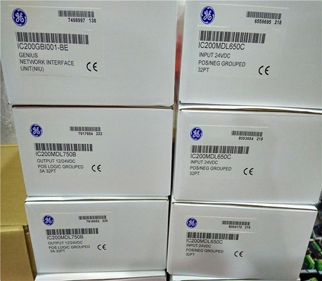 IC300RCS210H GE Fanuc PLC SmartStack Remote Control Station General Electric