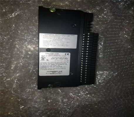IC660BBD020 GE Fanuc GE Genius 3 Wire Sensor Compatible Block 16 Circuit Source I/O Module 24 48VDC General Electric