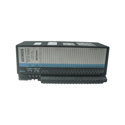 IC660BBD024 GE Fanuc GE 12/24 VDC 32-Circuit Source I/O Block Module General Electric