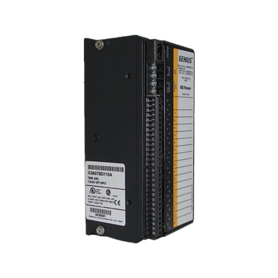 IC660BBD110 GE Fanuc GE Genius I/O Discrete Input Block Module General Electric