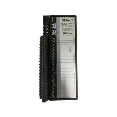 IC660BBD120 GE Fanuc GE Genius Input And Output Block Module General Electric