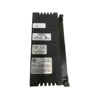 IC660BBD120 GE Fanuc GE Genius Input And Output Block Module General Electric
