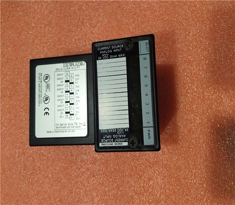 IC670ALG620 GE Fanuc GE Field Control 4 Channel Analog RTD Input Module General Electric