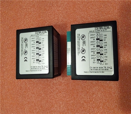 IC670ALG620 GE Fanuc GE Field Control 4 Channel Analog RTD Input Module General Electric