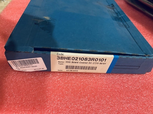 UFC721AE101 ABB UF C721 AE1011 Main Circuit Interface Board PLC Spare Parts 3BHB002916R0101