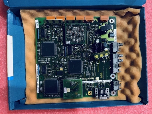 UFC721AE101 ABB UF C721 AE1011 Main Circuit Interface Board PLC Spare Parts 3BHB002916R0101