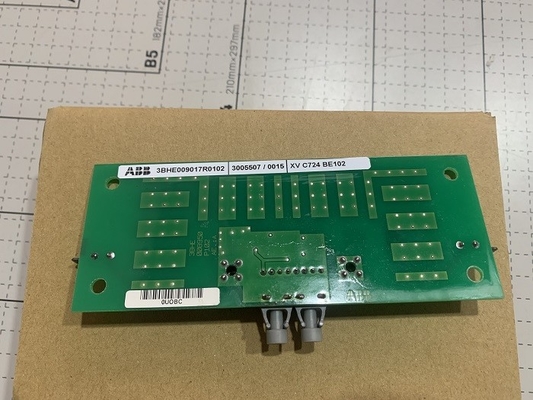 XVC722AE02 ABB XV C722 AE02 Main Circuit Interface Board PLC Spare Parts 3BHB002751R0102