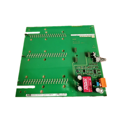 UBC717BE101 ABB UB C717 BE101 OVVP Board PLC Spare Parts 3BHE021887R0101