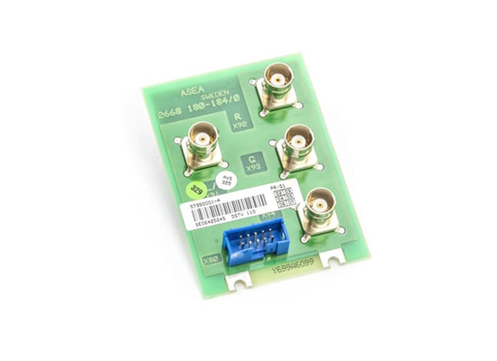 DSTV110 ABB Connection Unit For Video PLC Spare Parts 57350001-A