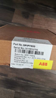 DSTV110 ABB Connection Unit For Video PLC Spare Parts 57350001-A