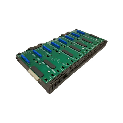 KJ4001X1-BE1 Emerson EPRO DeltaV 8 Wide I/O Carrier With Shield Bar 12P0818X072