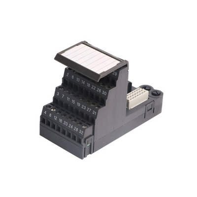 KJ4001X1-CJ1 Emerson EPRO DeltaV 32 Channel Terminal Block 12P1902X032