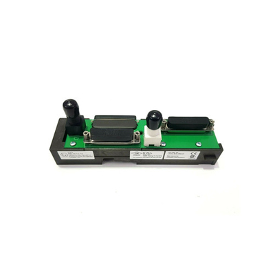 KJ4001X1-NA1 Emerson EPRO DeltaV Horizontal LocalBus Dual Right Cable Extender 12P3373X012