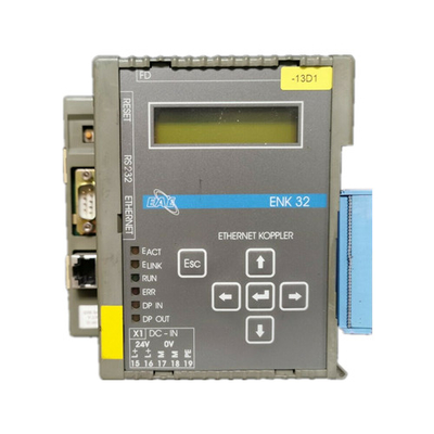 ENK32 ABB EAE Hello 32 Ethernet Coupler Module PLC Spare Parts FA01902