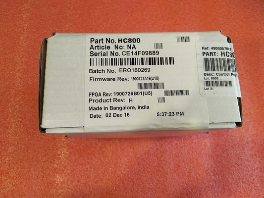 HC800 ABB Device Control Processor Module PLC Spare Parts
