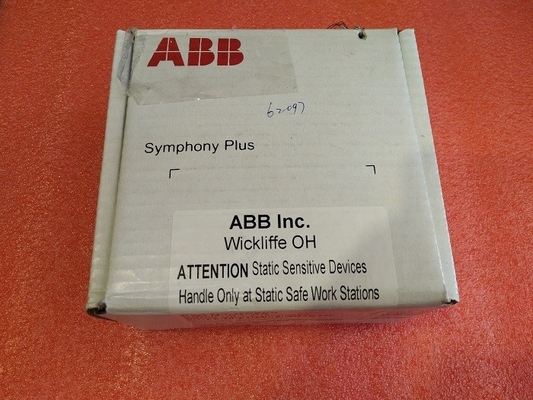 HC800 ABB Device Control Processor Module PLC Spare Parts