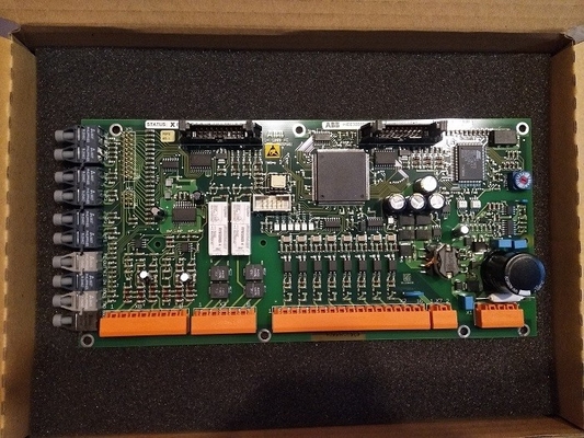 UAC389AE01 ABB Device UA C389 AE01 Control Processor Module PLC Spare Parts HIEE300888R0001