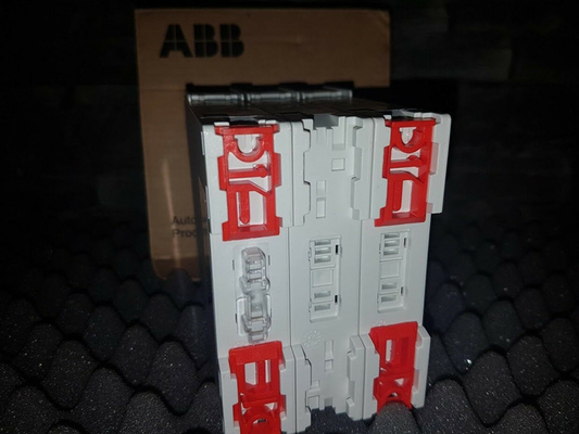 HS840 ABB PROFIBUS Linking Device 4 Channel Head Station With Redundancy PLC Spare Parts 3BDH000307R0101