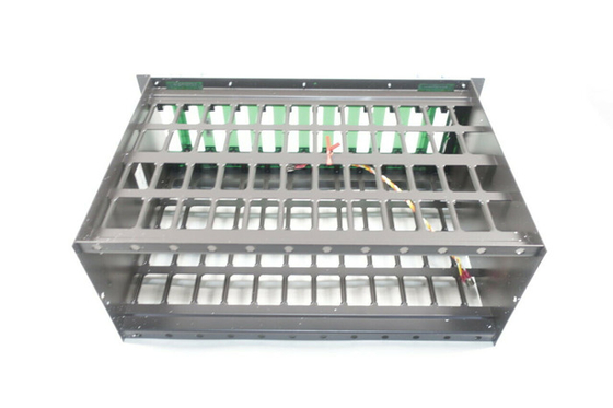 IEMMU21 ABB Bailey Infi 90 12-Slot Mounting Unit Chassis Module PLC Spare Parts