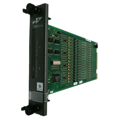 IMDSI14 ABB Bailey Infi 90 Digital Slave Input Module PLC Spare Parts