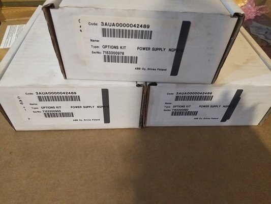 NCSA-01 ABB CS31 Adapter OPTION / SP KIT PLC Spare Parts