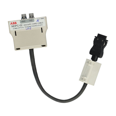 NDPC-02 ABB DCS Drive window PC Adapter Cable of DDCS/PC Card Adapter PLC Spare Parts