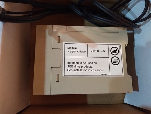 NMBA-01 ABB Inverter ACS600 Series Driver Modbus Adapter Module PLC Spare Parts