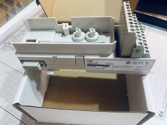 TU810V1 ABB S800 I/O Compact Module Termination IP20 3BSE013230R1