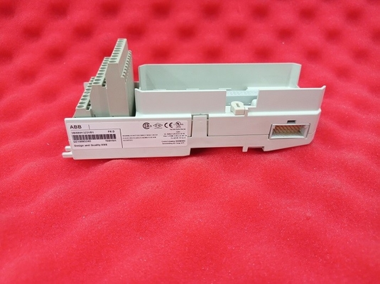 TU811V1 ABB S800 Compact Module Termination Unit 1x8 Signal Terminals 3BSE013231R1