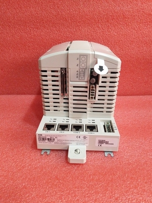 PM864AK01 ABB PLC Controller Processor Unit CPU S800 I/O 3BSE018161R1