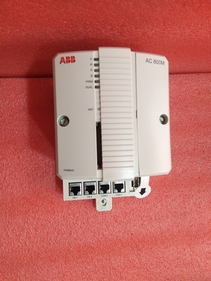 PM864AK01 ABB PLC Controller Processor Unit CPU S800 I/O 3BSE018161R1