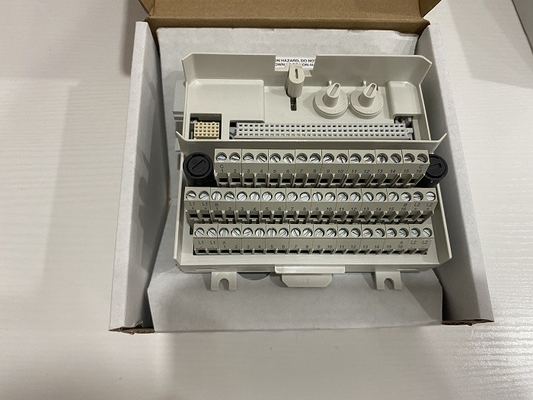 TU831V1 ABB PLC 8 I/O Channels Extended Terminal Block S800 I/O DCS 3BSE013235R1