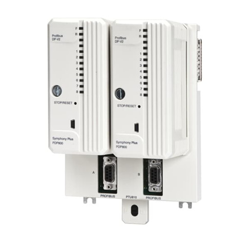 PDP800 ABB Profibus Interface Coated DP V0/V1/V2 Master Module PLC Spare Parts