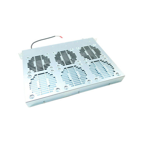 PHARPSFAN03000 ABB Bailey Cooling Fan Assembly 3 Fan Unit PS PLC Spare Parts P-HA-RPS-FAN03000 MPS III