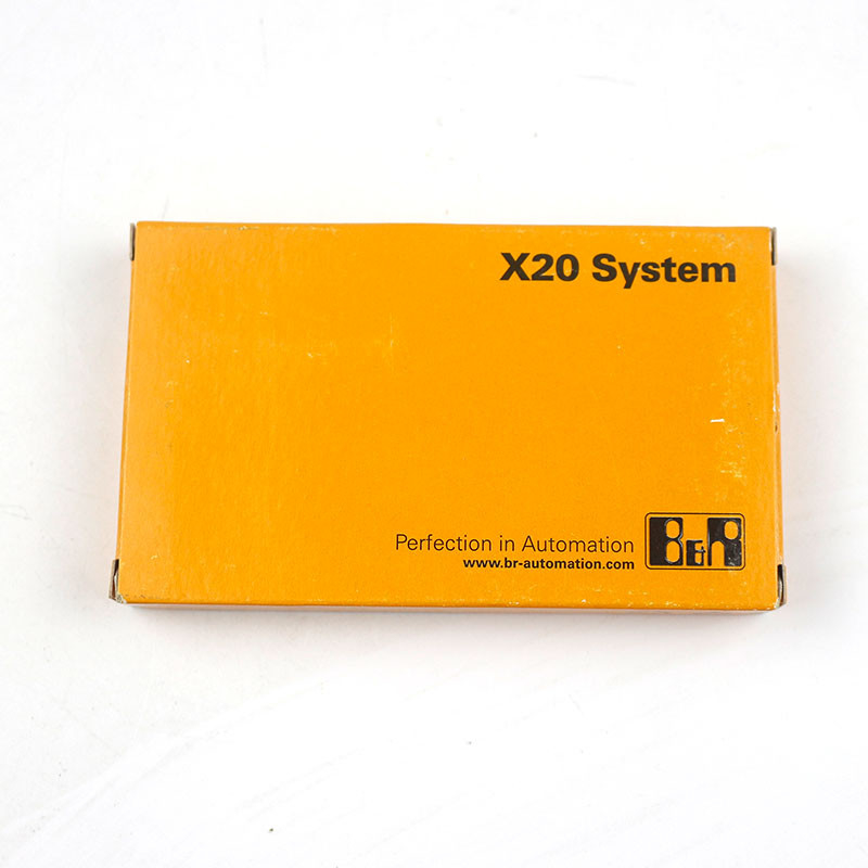 X20AO4622 B&amp;R X20 System PLC I/O Module 4 Analog Outputs ±10 V Or 0 To 20 MA / 4 To 20 MA