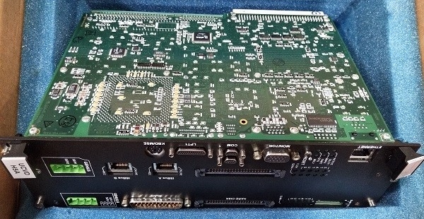 GE IS215UCVDH5A VME Assembly Board Mark VI For VME Rack Of The Control Module