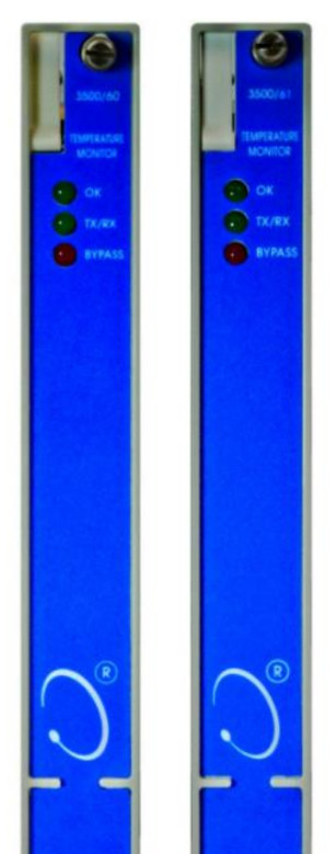Bently Nevada 3500/61 133811-02 Temperature Modules Six Channels Of Temperature Monitoring