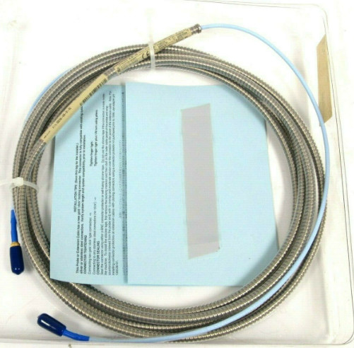 Bently Nevada 330130-040-01-05 3300 XL 8mm Proximity Transducer System Standard Extension Cable