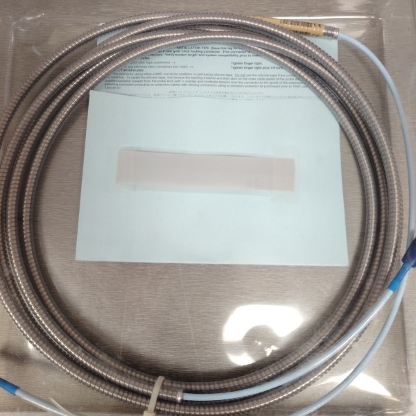Bently Nevada 330130-040-01-00 3300 XL 8mm Proximity Transducer System Armored Extension Cable