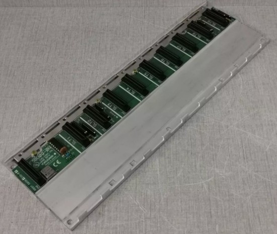F3BU09-0NS1 YOKOGAWA 9-Slot Unit Basic Modules Accommodating Various Modules I/O Module