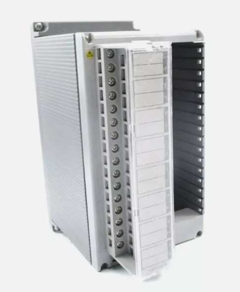 AMN11-S1 YOKOGAWA Nest For Analog Signal Input And Output I/O Modules PLC Module 16 Slots Rack