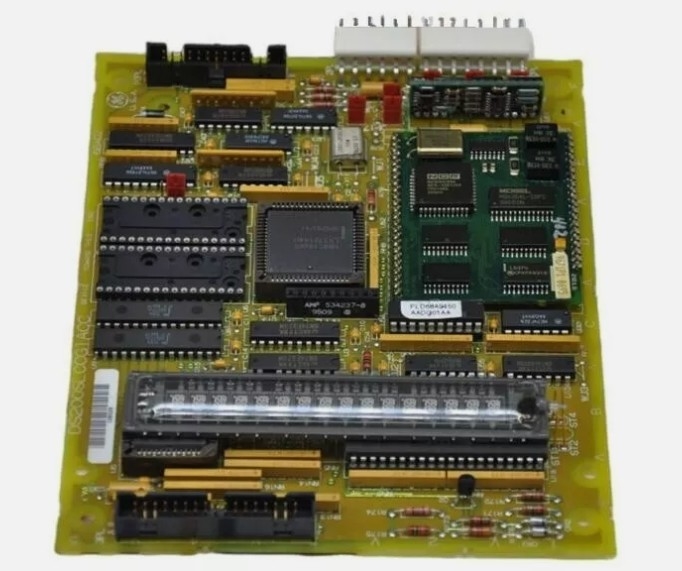 DS200UCPBG5A GE Gas Turbine Industrial Control Relay Board Drive Board Processor Card Mark V