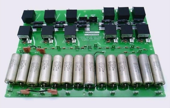 DS200PCCAG1A GE Power Connect Card EX2000 Intel Ultra Low Voltage Celeron 650 MHz