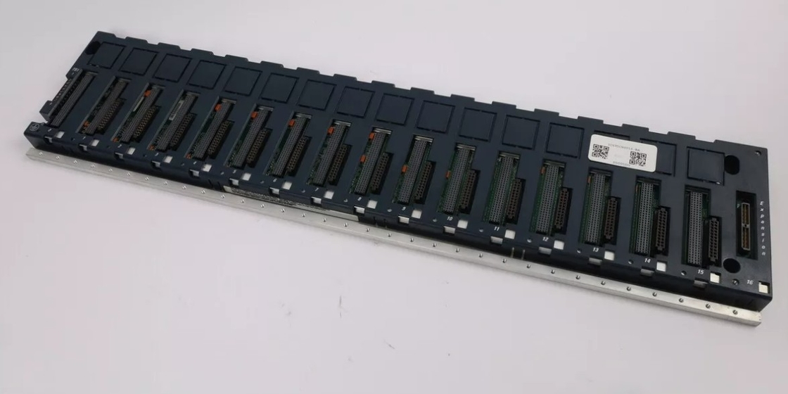IC695CHS016 GE PAC Systems RX3i 16 Slot High Speed Controller Base Supports PCI And Serial Bus