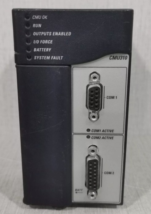 IC695CMU310 GE PAC Systems RX3i Max-ON Hot-Standby Redundancy CPU Redundancy Using Two RX3i Systems