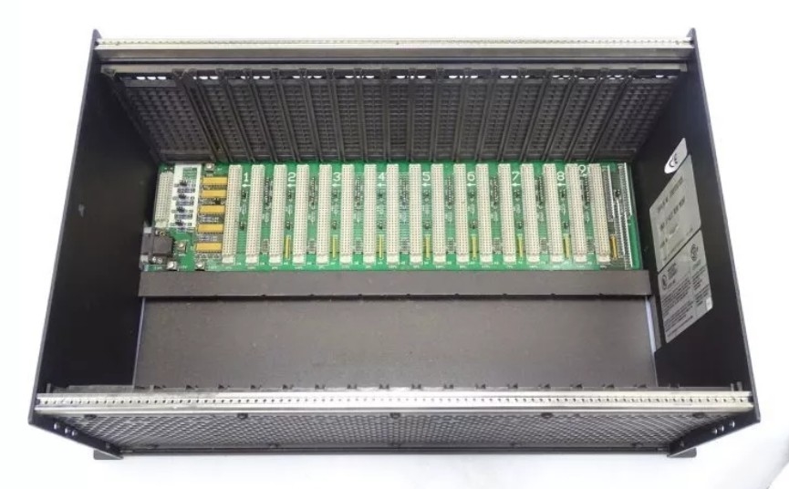 IC697CHS782 GE CPU PLC Rack 17 Slot Series 90-70 Rear Mount VEM Integrator