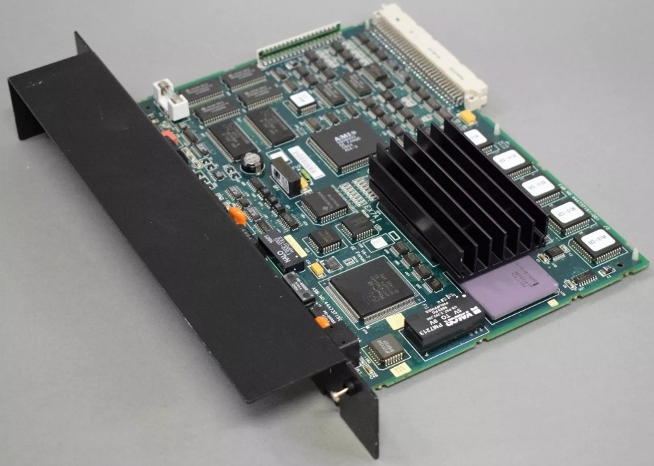 IC697CMM742 GE Ethernet Interface Type 2 Provides High Performance TCP/IP PLC